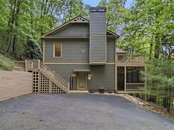 1105 Valley View Drive, Big Canoe, GA 30143