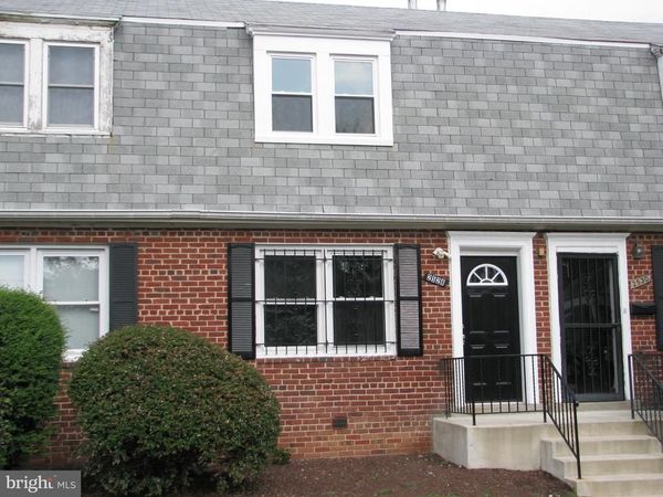 2528 IVERSON STREET , TEMPLE HILLS, MD 20748