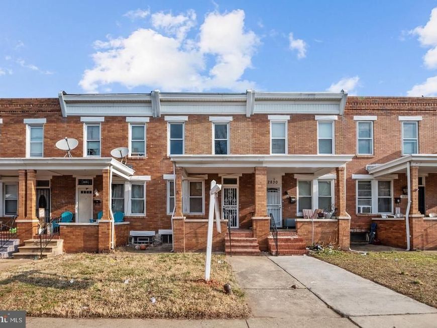 2828 Lake Avenue, Baltimore, MD 21213 Main Photo