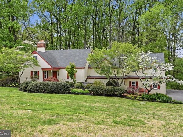 124 TALLY HO DRIVE, CHADDS FORD, PA 19317