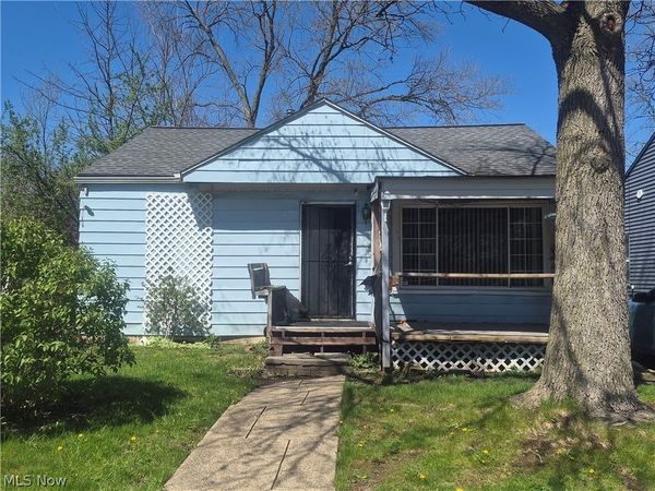 12600 Matherson Avenue , Cleveland, OH 44135