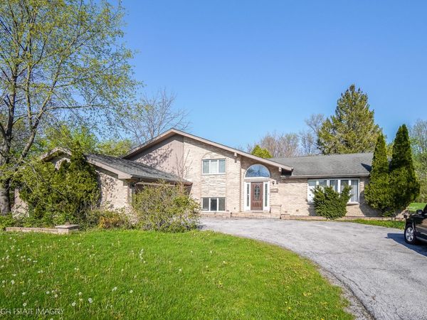 24615 S Mulberry Lane , Crete, IL 60417