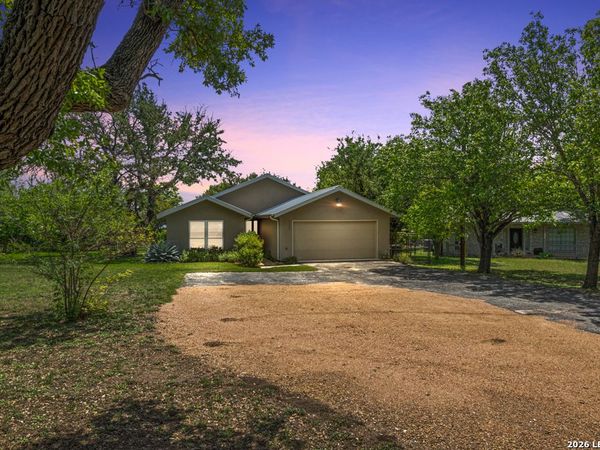 117 Woodland Blvd., Boerne, TX 78006
