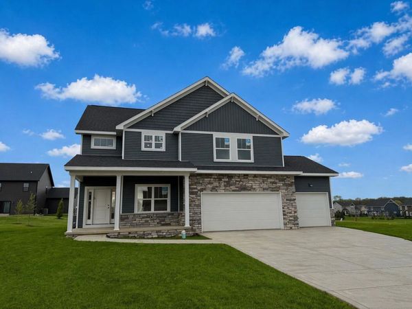 839 Idlewild Lane , Chesterton, IN 46304