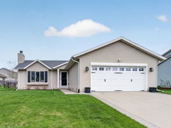 1107 Tara Drive, Sun Prairie, WI 53590