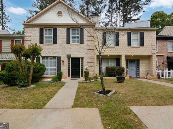 6229 Summit Trail, Peachtree Corners, GA 30092