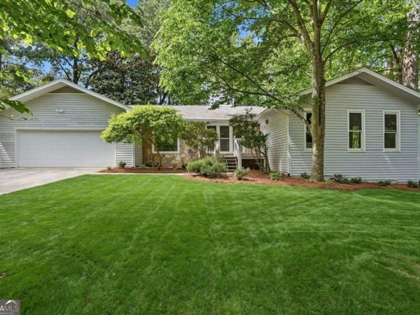 2160 Six Branches Drive, Roswell, GA 30076