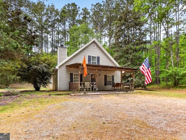 1825 Harden Road, Zebulon, GA 30295