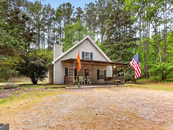 1825 Harden Road, Zebulon, GA 30295