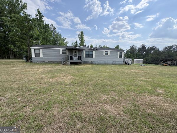1050 Darrell Thompson Rd, Lyons, GA 30436