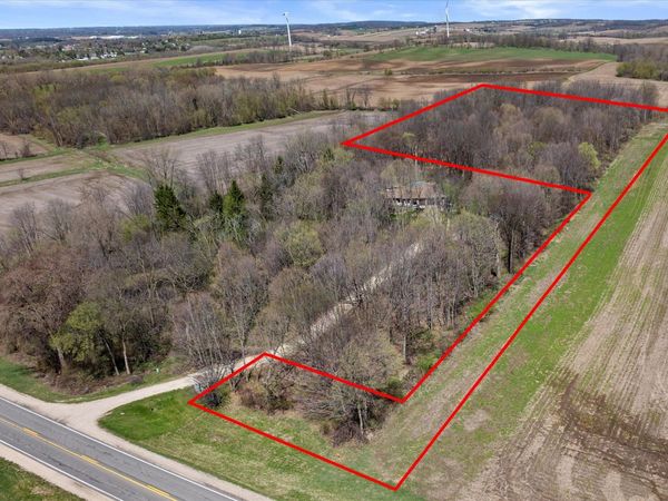 Lt1 County Road S -, Herman, WI 53035