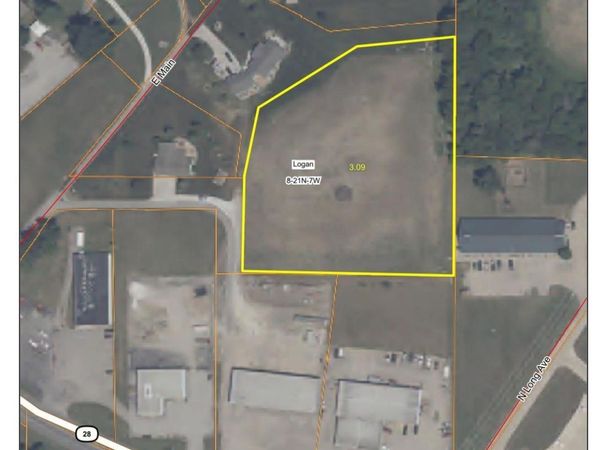 tbd Main Street, Attica, IN 47918