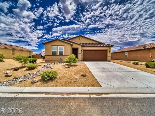 3593 E Malheur Avenue, Pahrump, NV 89061