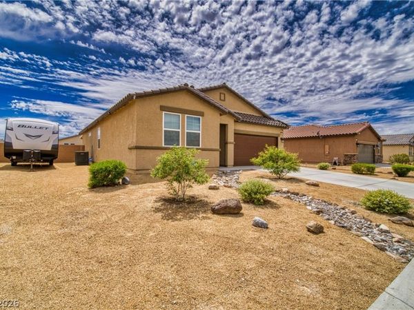 3593 E Malheur Avenue, Pahrump, NV 89061