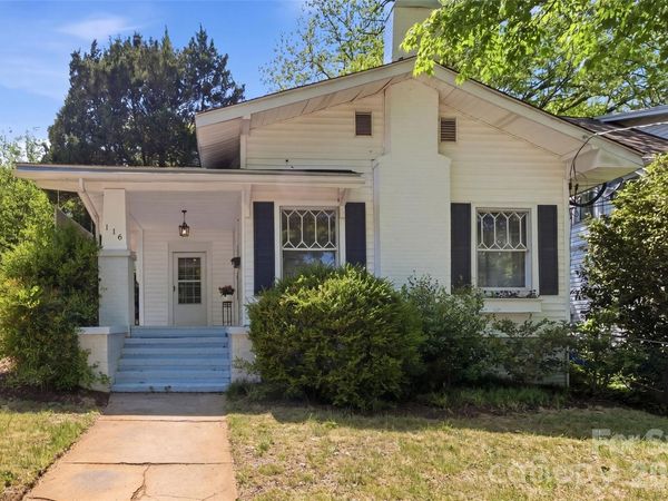 116 S Patterson Street, Unit 8, Statesville, NC 28677