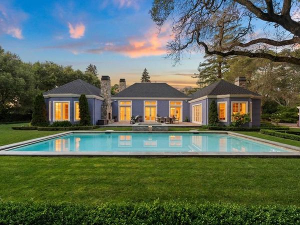 187 James Avenue, Atherton, CA 94027