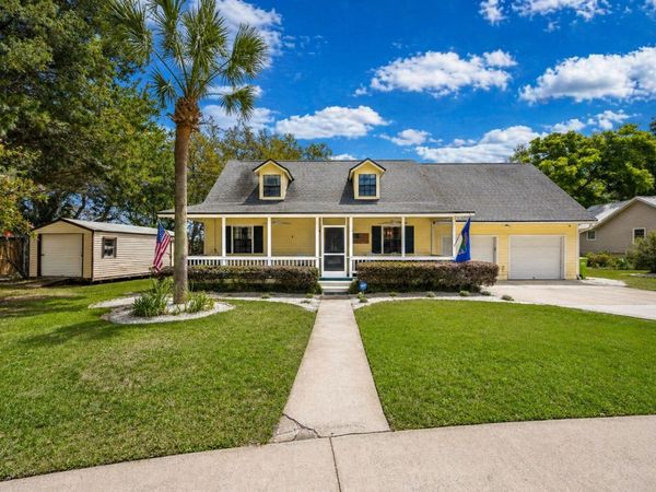 85764 BLACKMON Road, Yulee, FL 32097