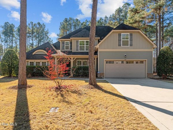 125 Timberhurst Court, Cameron, NC 28326