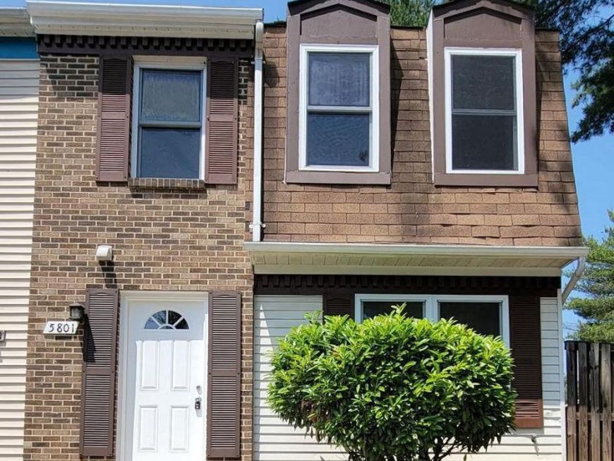 5801 Folgate Court , Capitol Heights, MD 20743 Main Photo