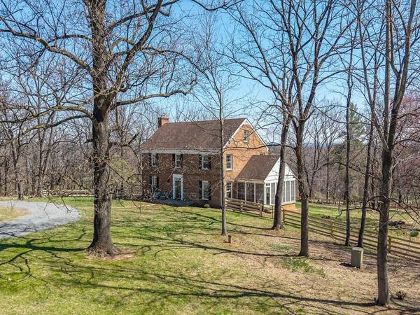 16562 OLD WATERFORD ROAD, PAEONIAN SPRINGS, VA 20129