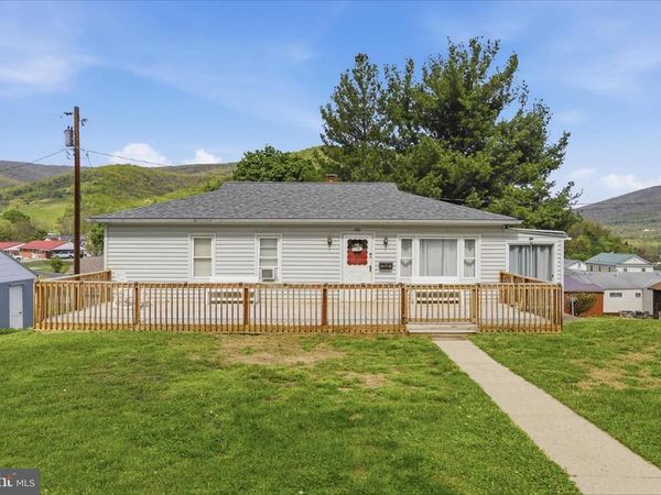 182 C STREET, KEYSER, WV 26726
