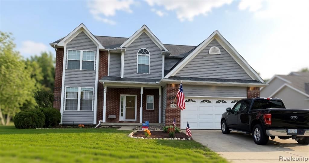 2250 Kildare Drive, Davison Township, MI 48423 Main Photo