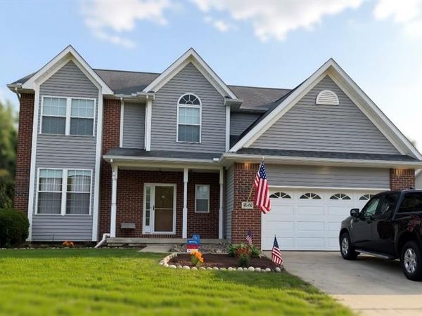 2250 Kildare Drive, Davison Twp, MI 48423