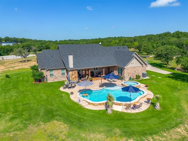 138 Calle Encino Lane, Millsap, TX 76066