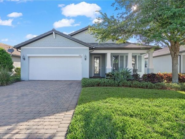 9314 Bexley DR , FORT MYERS, FL 33967