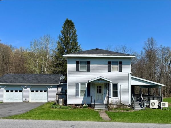 2011 Eno Road , Martville, NY 13111