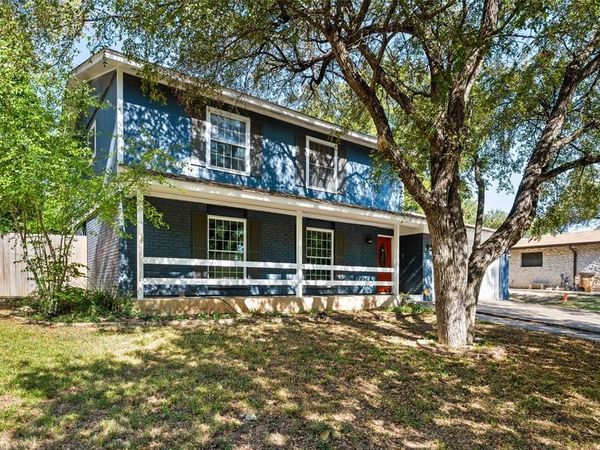 11918 Hornsby ST, Austin, TX 78753