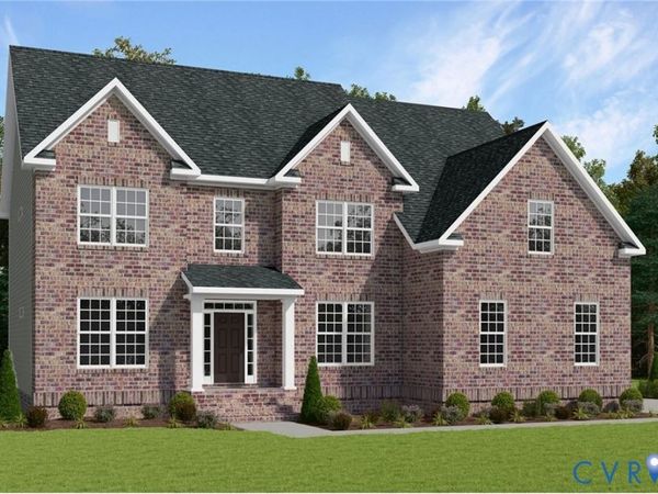 1720 Broken Branch Trail, Powhatan, VA 23139