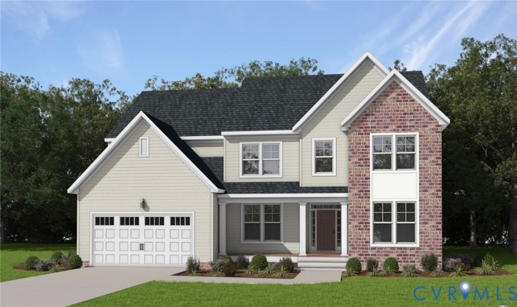 1720 Broken Branch Trail, Powhatan, VA 23139 Main Photo