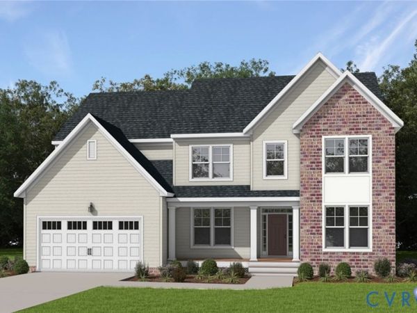 1720 Broken Branch Trail, Powhatan, VA 23139