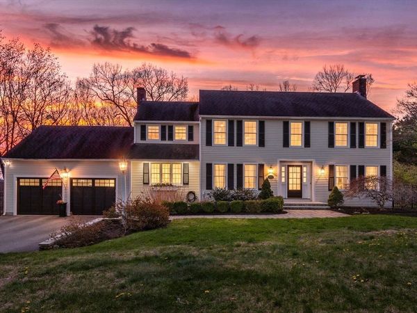 243 Bear Hill Rd, North Andover, MA 01845