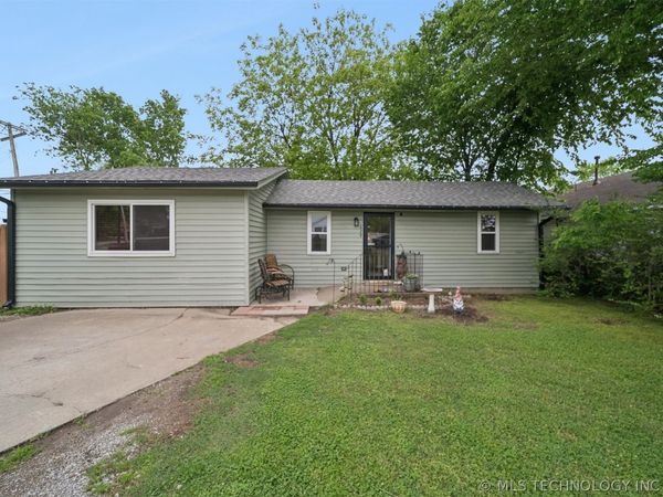 629 S Florence Avenue , Claremore, OK 74017