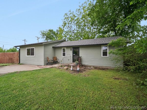 629 S Florence Avenue , Claremore, OK 74017