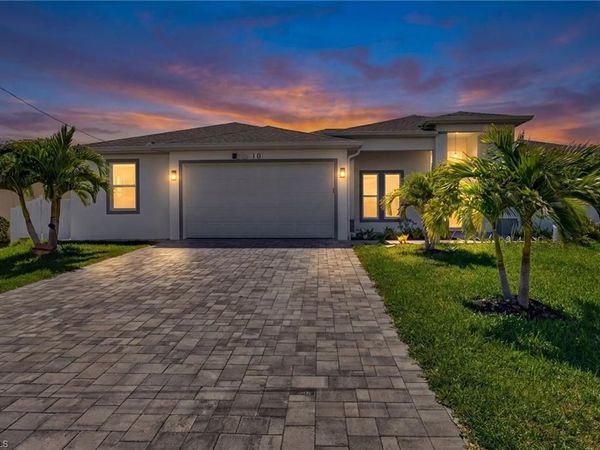 10 NW 35th AVE , CAPE CORAL, FL 33993