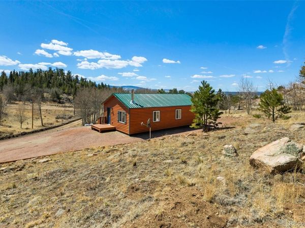 61 Garnet Lane, Lake George, CO 80827