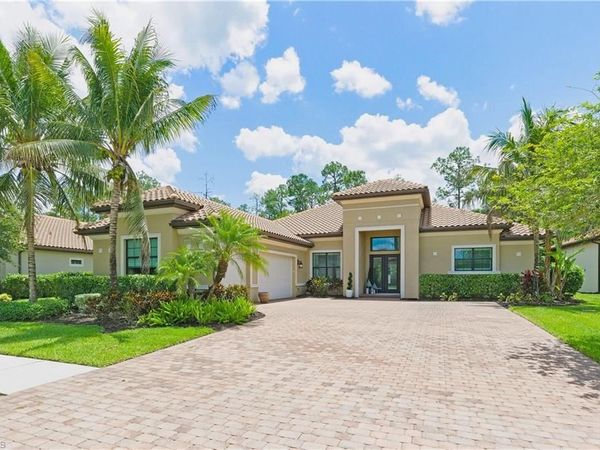 1467 Mockingbird DR , NAPLES, FL 34120