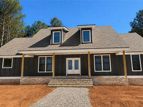 760 Frank crook Road , Canon, GA 30520