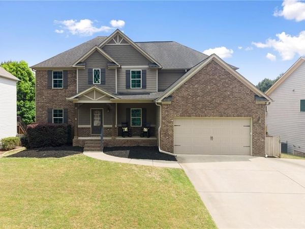 3955 Deer Run Drive, Cumming, GA 30028
