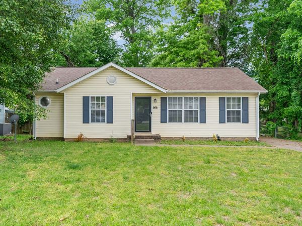 566 Lorie Ln , Clarksville, TN 37042
