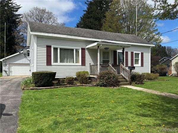 15 Clough Avenue, Arcade, NY 14009