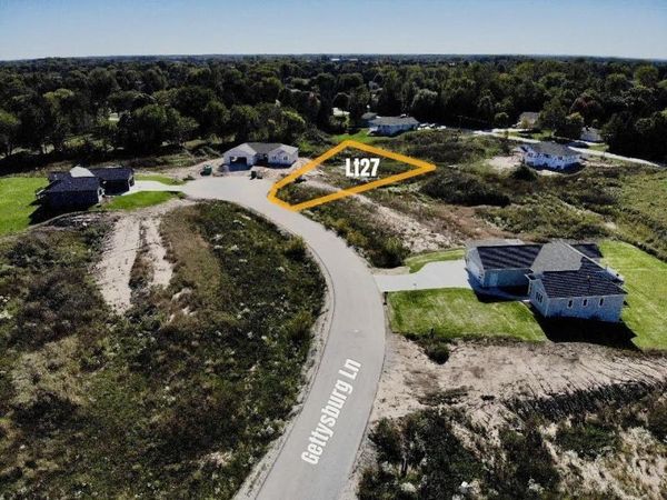 Lt27 GETTYSBURG LANE, Sheboygan, WI 53083