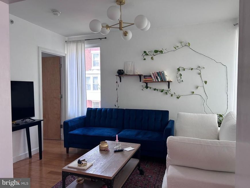 1112 Locust Street, Unit 1, Philadelphia, PA 19107 Main Photo