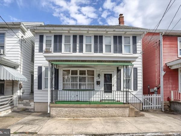 333 MAIN STREET , LYKENS, PA 17048