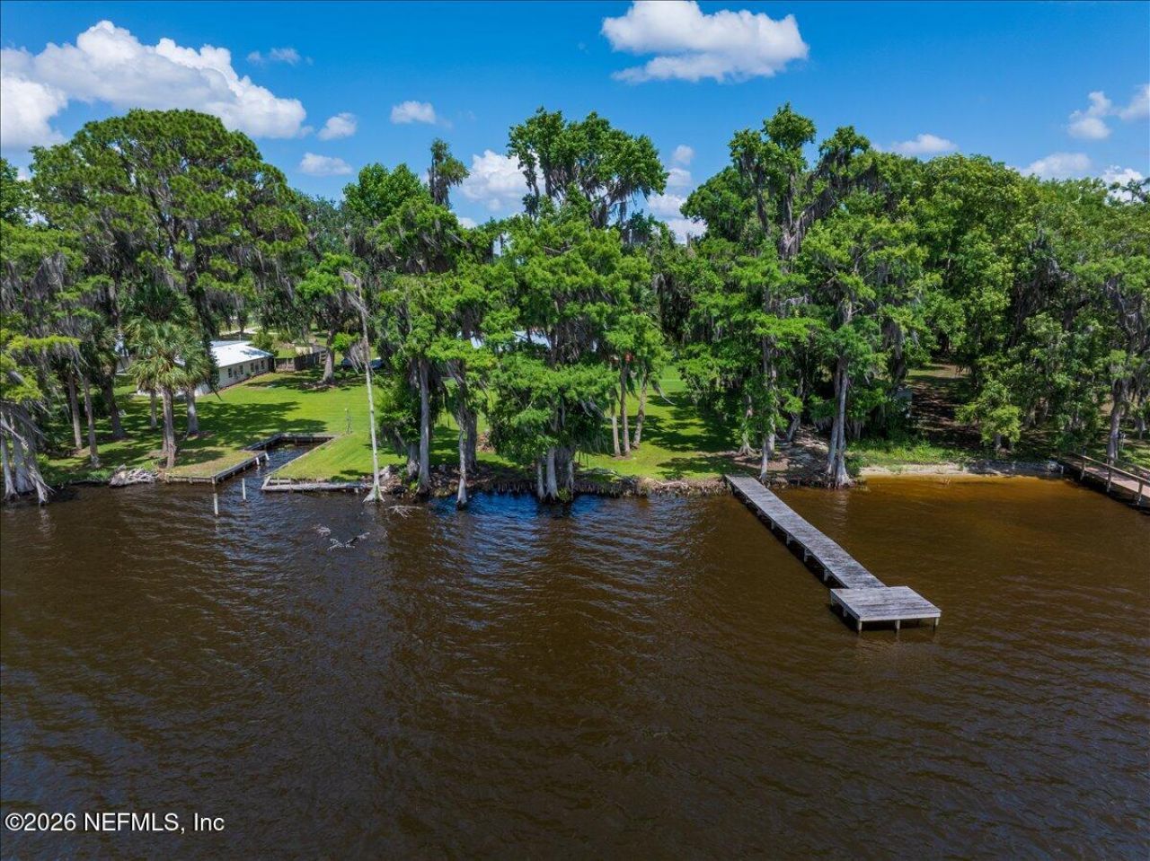117 St Johns Fishing Lodge Road, Crescent City, FL 32112 Photo