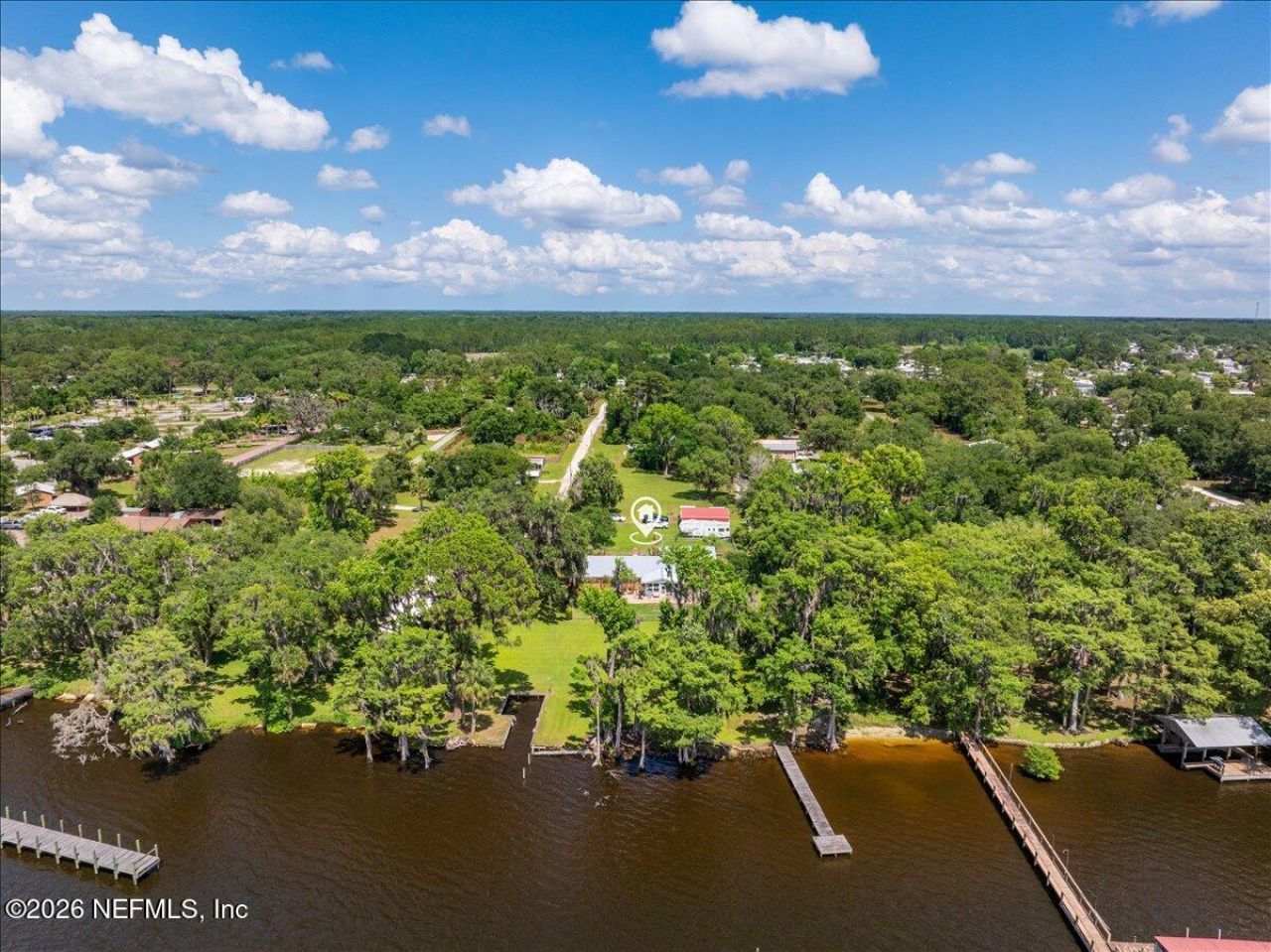 117 St Johns Fishing Lodge Road, Crescent City, FL 32112 Photo