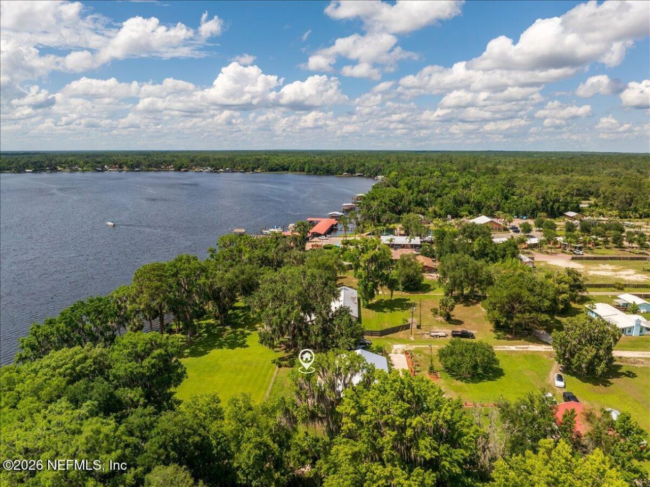 117 St Johns Fishing Lodge Road, Crescent City, FL 32112 Photo